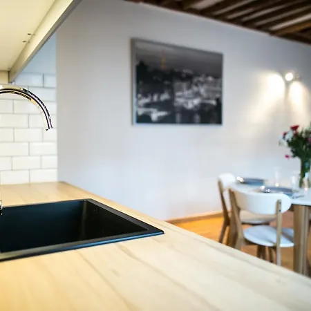 Apartment Into - Montparnasse
