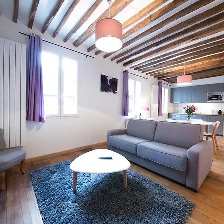 Apartment Into - Montparnasse