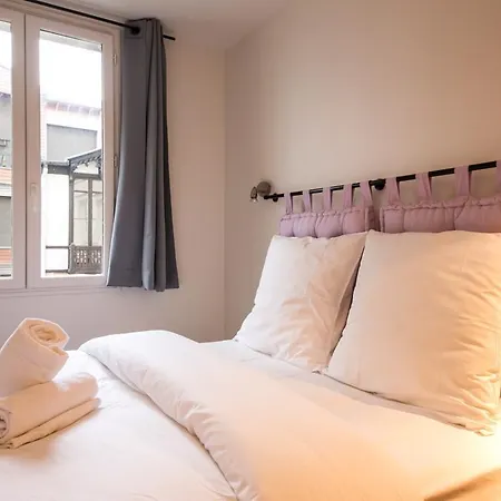 Apartment Into - Montparnasse